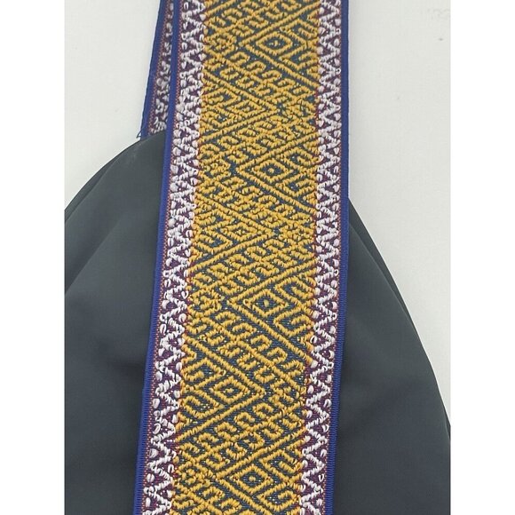 Elysiian Swim Bali Bikini Top Small Embroidered Women’s Beach Summer Vacation - Picture 3 of 4